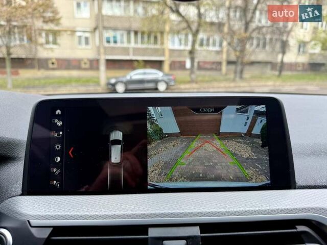 Белый БМВ Х3, объемом двигателя 2 л и пробегом 109 тыс. км за 31900 $, фото 120 на Automoto.ua