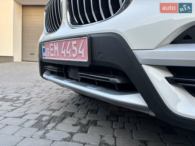 Белый БМВ Х3, объемом двигателя 2 л и пробегом 79 тыс. км за 26700 $, фото 10 на Automoto.ua