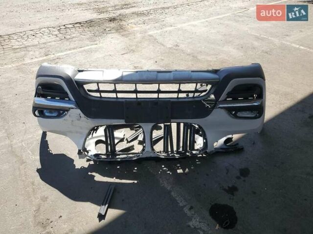 Белый БМВ Х3, объемом двигателя 2 л и пробегом 181 тыс. км за 17950 $, фото 10 на Automoto.ua