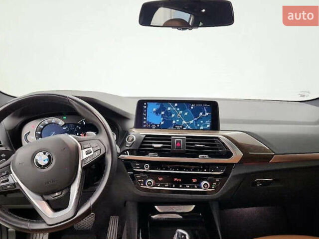 Білий БМВ Х3, об'ємом двигуна 2 л та пробігом 102 тис. км за 14500 $, фото 8 на Automoto.ua