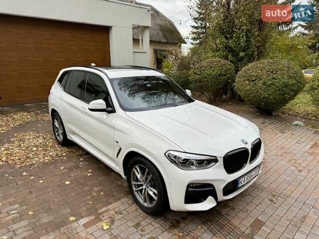 Белый БМВ Х3, объемом двигателя 2 л и пробегом 109 тыс. км за 31900 $, фото 23 на Automoto.ua