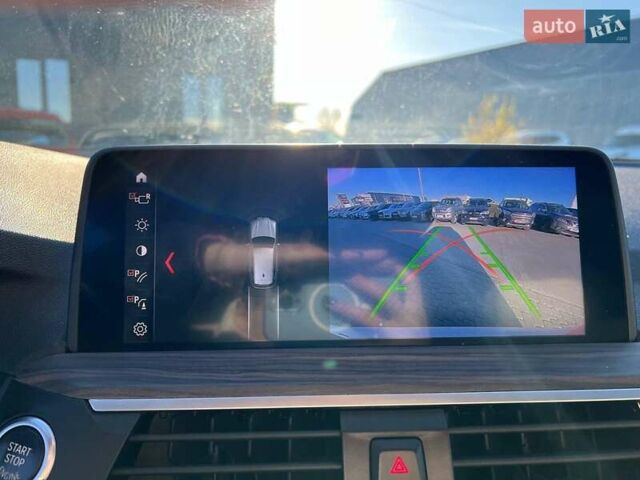 Белый БМВ Х3, объемом двигателя 2 л и пробегом 173 тыс. км за 28690 $, фото 35 на Automoto.ua