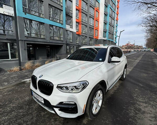 Белый БМВ Х3, объемом двигателя 2 л и пробегом 139 тыс. км за 24900 $, фото 8 на Automoto.ua