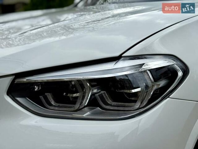 Белый БМВ Х3, объемом двигателя 2 л и пробегом 109 тыс. км за 31900 $, фото 117 на Automoto.ua