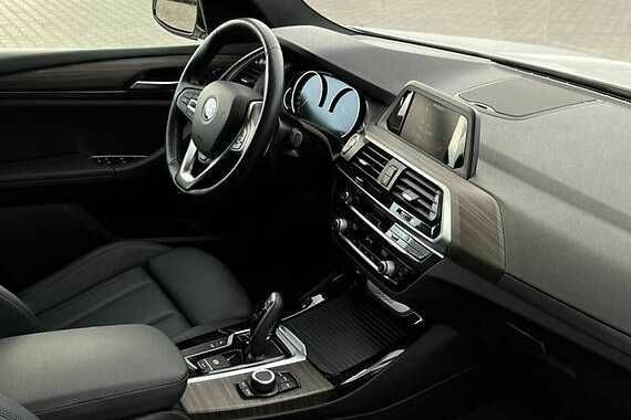 Белый БМВ Х3, объемом двигателя 2 л и пробегом 90 тыс. км за 18000 $, фото 13 на Automoto.ua