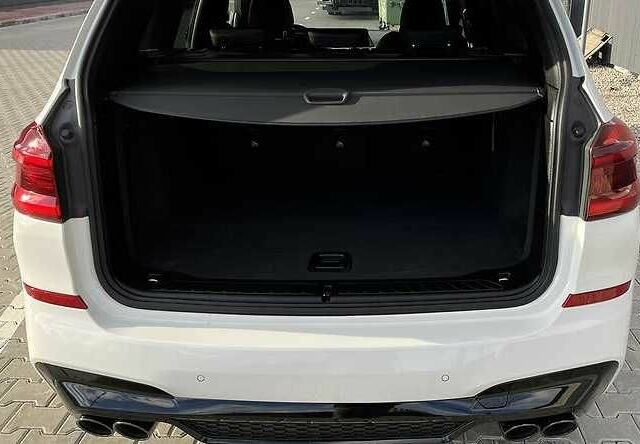 Белый БМВ Х3, объемом двигателя 2 л и пробегом 90 тыс. км за 18000 $, фото 17 на Automoto.ua