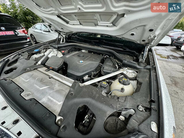 Белый БМВ Х3, объемом двигателя 2 л и пробегом 80 тыс. км за 26400 $, фото 42 на Automoto.ua