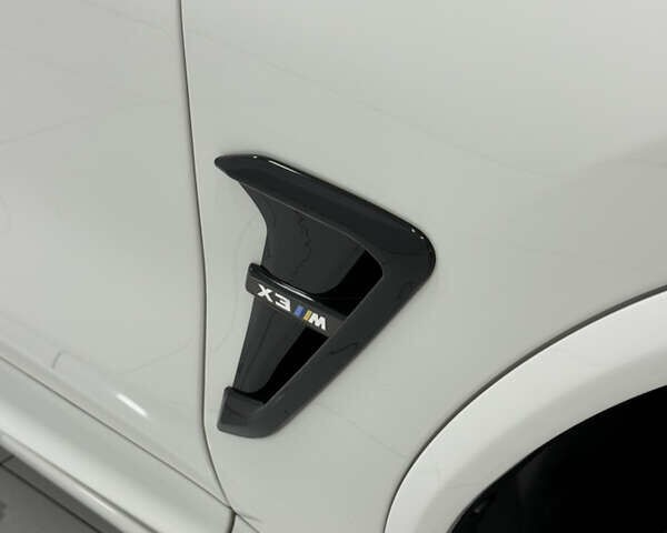 Белый БМВ Х3, объемом двигателя 3 л и пробегом 115 тыс. км за 37000 $, фото 11 на Automoto.ua