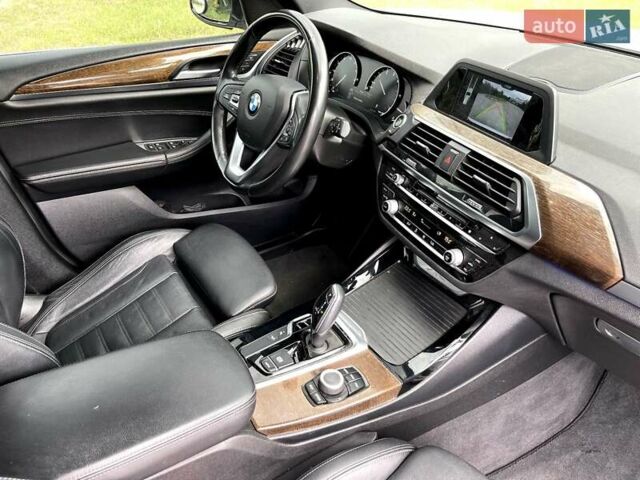 Белый БМВ Х3, объемом двигателя 2 л и пробегом 127 тыс. км за 25499 $, фото 8 на Automoto.ua