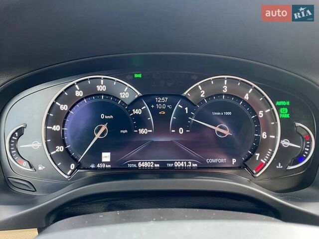 Білий БМВ Х3, об'ємом двигуна 2 л та пробігом 65 тис. км за 35490 $, фото 16 на Automoto.ua