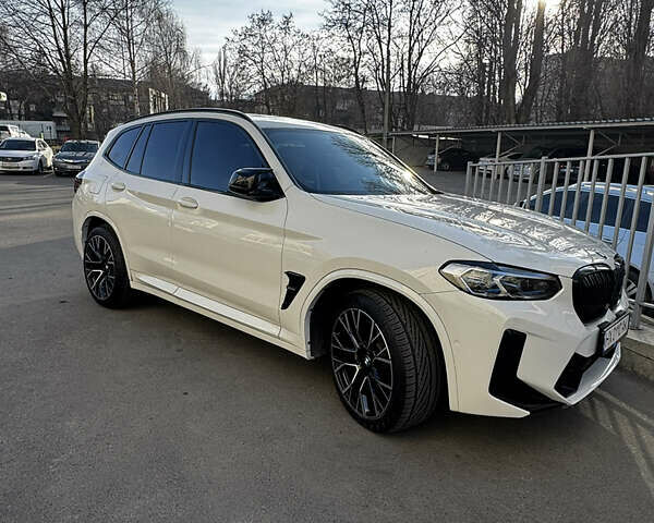 Белый БМВ Х3, объемом двигателя 2 л и пробегом 105 тыс. км за 32500 $, фото 9 на Automoto.ua