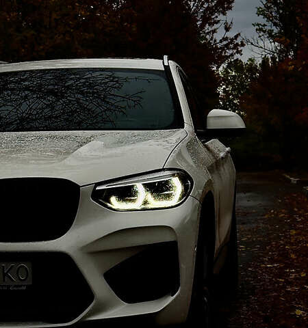 Белый БМВ Х3, объемом двигателя 2 л и пробегом 92 тыс. км за 26500 $, фото 2 на Automoto.ua