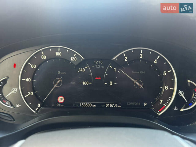 Белый БМВ Х3, объемом двигателя 2 л и пробегом 154 тыс. км за 26700 $, фото 24 на Automoto.ua
