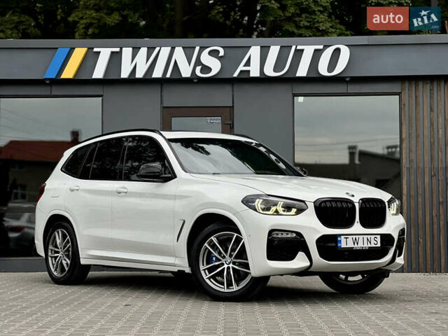 Білий БМВ Х3, об'ємом двигуна 3 л та пробігом 110 тис. км за 36900 $, фото 16 на Automoto.ua