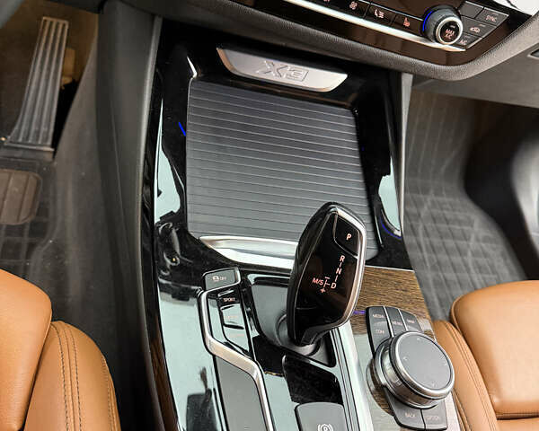 Белый БМВ Х3, объемом двигателя 2 л и пробегом 87 тыс. км за 31500 $, фото 14 на Automoto.ua