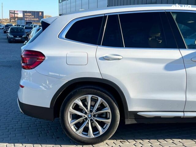 Белый БМВ Х3, объемом двигателя 2 л и пробегом 173 тыс. км за 28690 $, фото 8 на Automoto.ua