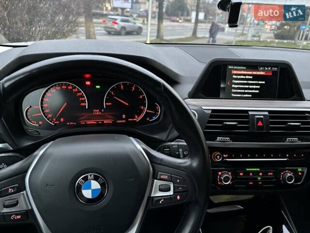 Белый БМВ Х3, объемом двигателя 2 л и пробегом 122 тыс. км за 31000 $, фото 2 на Automoto.ua