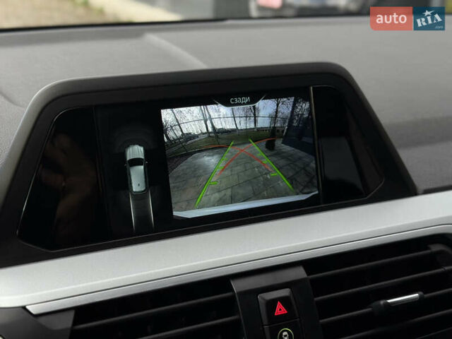 Белый БМВ Х3, объемом двигателя 2 л и пробегом 170 тыс. км за 24500 $, фото 24 на Automoto.ua