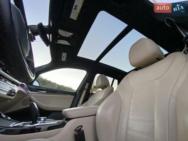 Белый БМВ Х3, объемом двигателя 2 л и пробегом 58 тыс. км за 36000 $, фото 23 на Automoto.ua