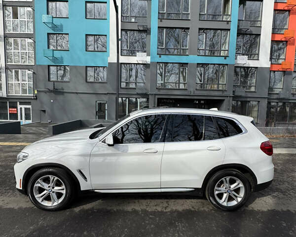 Белый БМВ Х3, объемом двигателя 2 л и пробегом 139 тыс. км за 24900 $, фото 6 на Automoto.ua