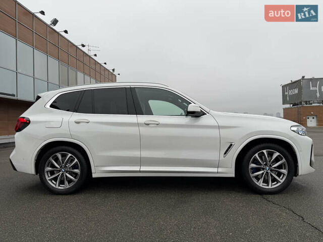 Белый БМВ Х3, объемом двигателя 2 л и пробегом 113 тыс. км за 29999 $, фото 9 на Automoto.ua