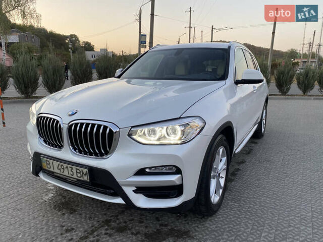 Белый БМВ Х3, объемом двигателя 2 л и пробегом 58 тыс. км за 36000 $, фото 7 на Automoto.ua