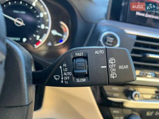 Белый БМВ Х3, объемом двигателя 2 л и пробегом 173 тыс. км за 28690 $, фото 25 на Automoto.ua