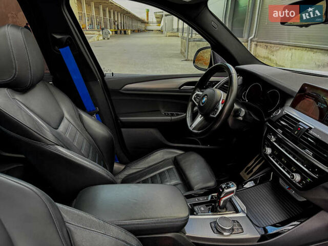 Белый БМВ Х3, объемом двигателя 3 л и пробегом 147 тыс. км за 33500 $, фото 53 на Automoto.ua