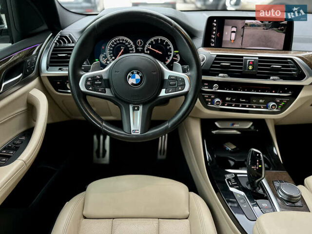 Білий БМВ Х3, об'ємом двигуна 3 л та пробігом 110 тис. км за 36900 $, фото 9 на Automoto.ua