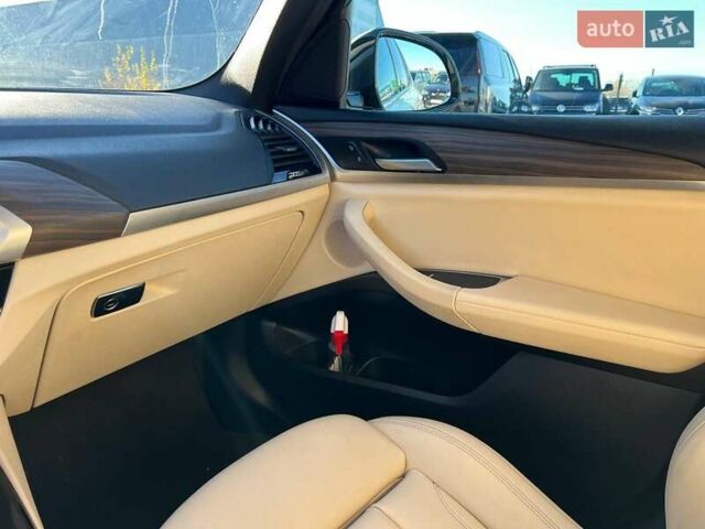 Белый БМВ Х3, объемом двигателя 2 л и пробегом 173 тыс. км за 28690 $, фото 32 на Automoto.ua