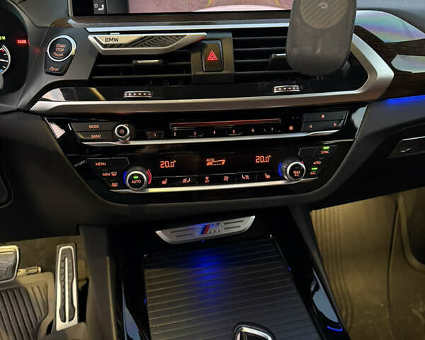 Белый БМВ Х3, объемом двигателя 3 л и пробегом 168 тыс. км за 31000 $, фото 13 на Automoto.ua