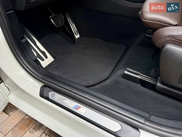 Белый БМВ Х3, объемом двигателя 2 л и пробегом 109 тыс. км за 31900 $, фото 119 на Automoto.ua