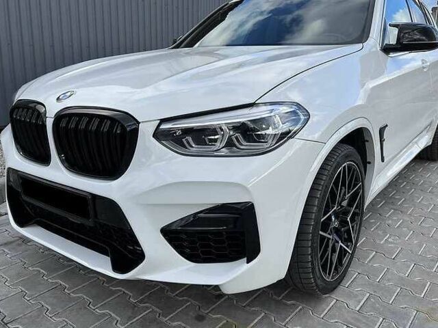 Белый БМВ Х3, объемом двигателя 2 л и пробегом 90 тыс. км за 18000 $, фото 2 на Automoto.ua