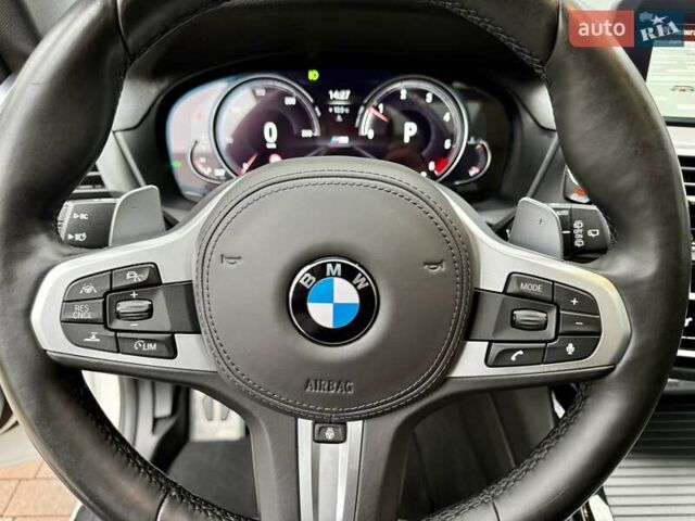 Белый БМВ Х3, объемом двигателя 2 л и пробегом 109 тыс. км за 31900 $, фото 81 на Automoto.ua