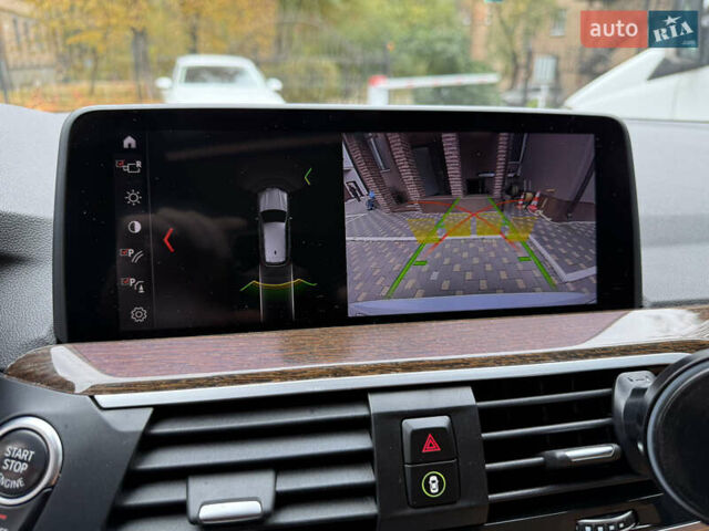 Белый БМВ Х3, объемом двигателя 2 л и пробегом 113 тыс. км за 29999 $, фото 32 на Automoto.ua