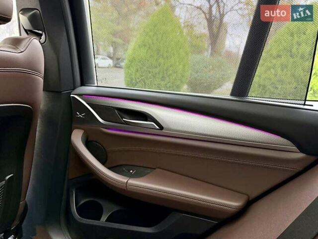 Белый БМВ Х3, объемом двигателя 2 л и пробегом 109 тыс. км за 31900 $, фото 91 на Automoto.ua