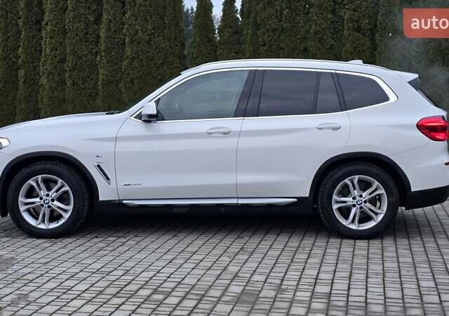 Белый БМВ Х3, объемом двигателя 2 л и пробегом 206 тыс. км за 20900 $, фото 2 на Automoto.ua