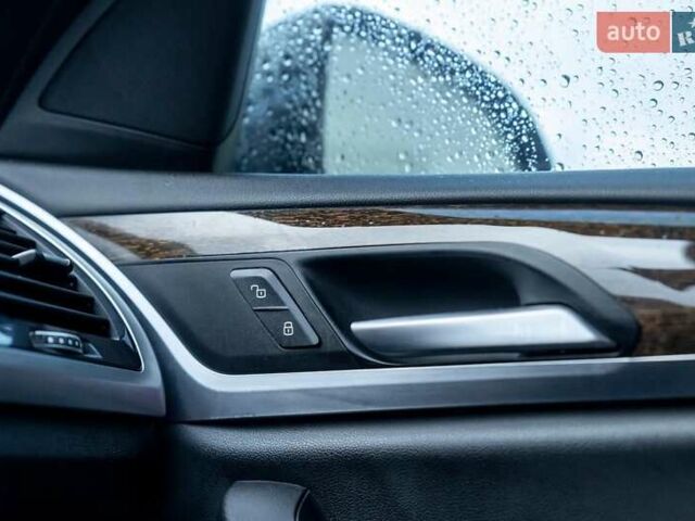 Білий БМВ Х3, об'ємом двигуна 2 л та пробігом 140 тис. км за 23800 $, фото 9 на Automoto.ua