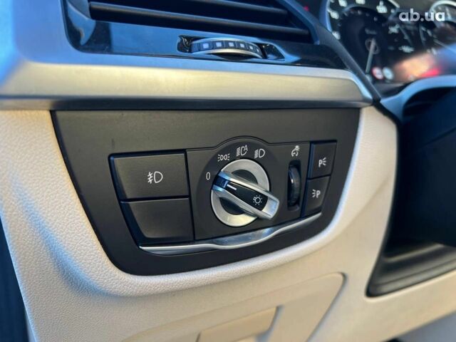 Белый БМВ Х3, объемом двигателя 2 л и пробегом 173 тыс. км за 28690 $, фото 20 на Automoto.ua