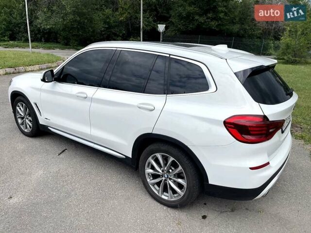 Белый БМВ Х3, объемом двигателя 2 л и пробегом 127 тыс. км за 25499 $, фото 22 на Automoto.ua