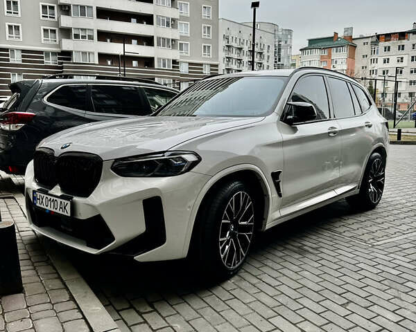 Белый БМВ Х3, объемом двигателя 2 л и пробегом 105 тыс. км за 32500 $, фото 11 на Automoto.ua