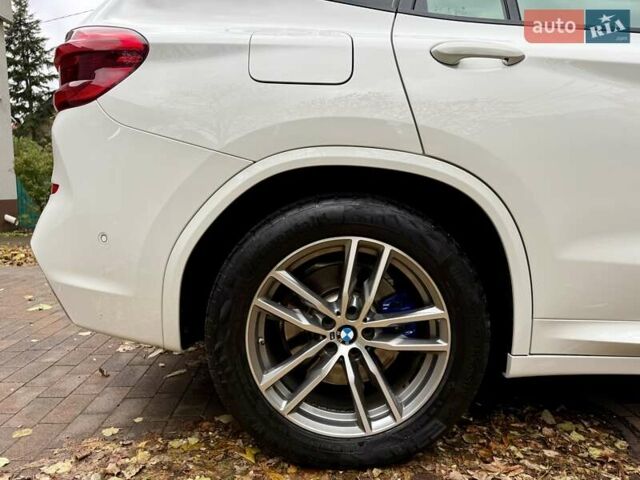 Белый БМВ Х3, объемом двигателя 2 л и пробегом 109 тыс. км за 31900 $, фото 95 на Automoto.ua