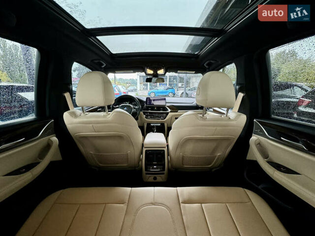 Белый БМВ Х3, объемом двигателя 2 л и пробегом 80 тыс. км за 26400 $, фото 37 на Automoto.ua