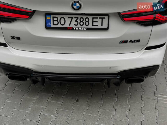 Белый БМВ Х3, объемом двигателя 3 л и пробегом 147 тыс. км за 33500 $, фото 25 на Automoto.ua