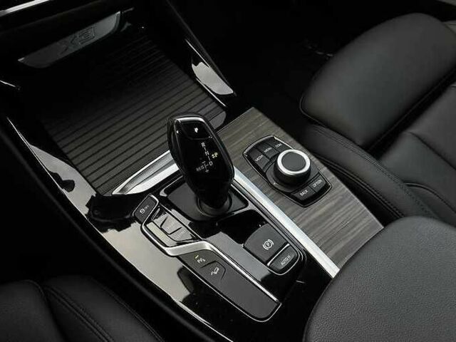 Белый БМВ Х3, объемом двигателя 2 л и пробегом 90 тыс. км за 18000 $, фото 12 на Automoto.ua