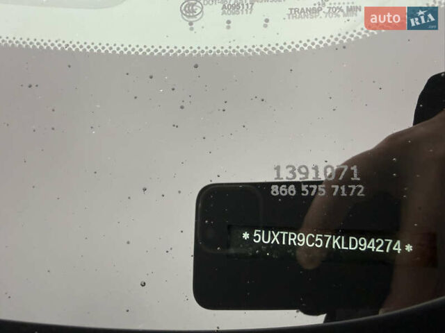 Белый БМВ Х3, объемом двигателя 2 л и пробегом 113 тыс. км за 29999 $, фото 25 на Automoto.ua