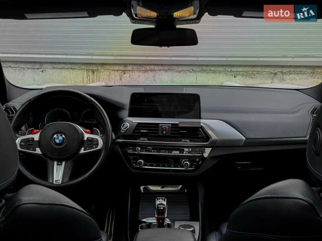 Белый БМВ Х3, объемом двигателя 3 л и пробегом 147 тыс. км за 33500 $, фото 49 на Automoto.ua