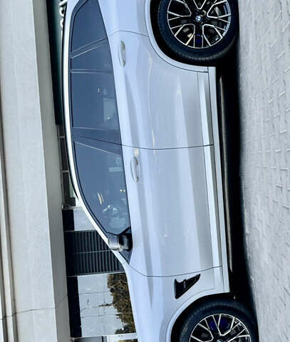 Белый БМВ Х3, объемом двигателя 2 л и пробегом 105 тыс. км за 32500 $, фото 7 на Automoto.ua