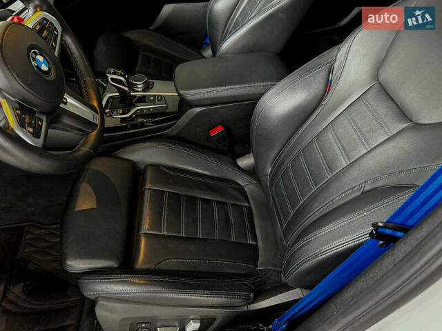 Білий БМВ Х3, об'ємом двигуна 3 л та пробігом 146 тис. км за 35555 $, фото 24 на Automoto.ua