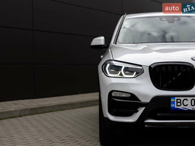 Білий БМВ Х3, об'ємом двигуна 2 л та пробігом 144 тис. км за 29500 $, фото 7 на Automoto.ua